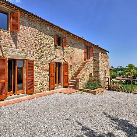 别墅 Montecchio Sleeps 8 Pool Air Con Wifi