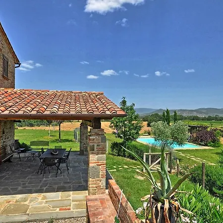 Montecchio Sleeps 8 Pool Air Con Wifi 别墅 哥尔顿