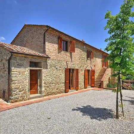 别墅 Montecchio Sleeps 8 Pool Air Con Wifi *