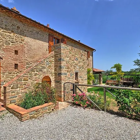 别墅 Montecchio Sleeps 8 Pool Air Con Wifi