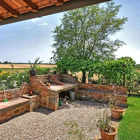 Montecchio Sleeps 8 Pool Air Con Wifi 别墅 哥尔顿
